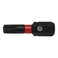 Forgefix ForgeFast TORX® Compatible Impact Bit TX10 x 25mm (Card 2)