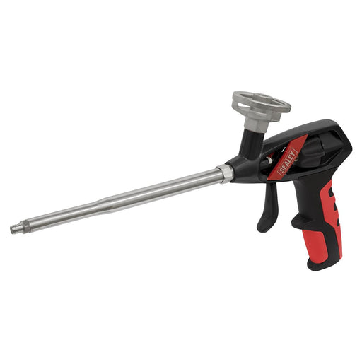 Sealey Foam Gun for Expanding Foam Cartridges FG001 Sealey - Town Tools 