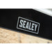 Sealey Extra-Slim Solar Floodlight with Wall Bracket 30W SMD LED LED30S Sealey - Town Tools 