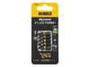 DeWALT Power Tools EXTREME FlexTORQ Bits T10 x 25mm (Pack 5) DeWALT Power Tools - Town Tools
