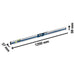 Bosch GIM 120 Professional Incline Measurer Bosch - Town Tools