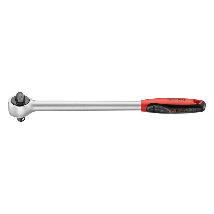 Teng Tools 1/4" Ratchet Long Arm 43 Teeth 200mm Teng Tools - Town Tools 