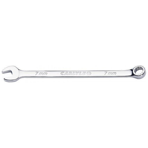 Carlyle Hand Tools Combination Spanner - Metric Spanner - 7 mm Caryle Tools - Town Tools 