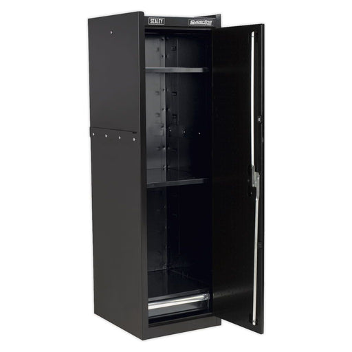 Sealey Hang-On Locker Black AP33519B Sealey - Town Tools 