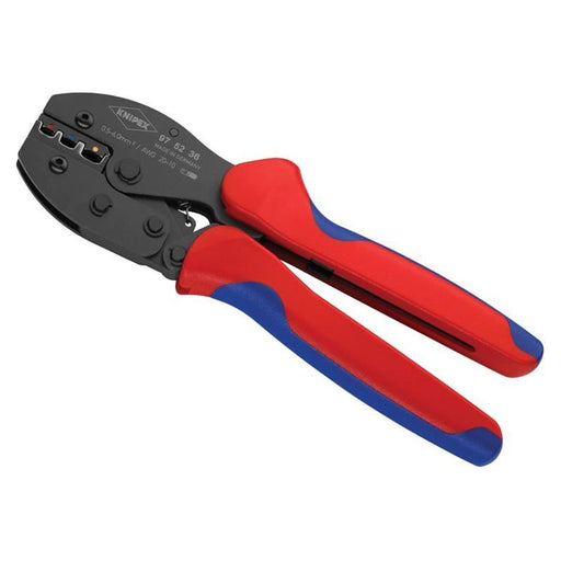Knipex PreciForce® Crimping Pliers 0.5-6mm² Knipex - Town Tools
