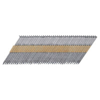 Dewalt Power Tools DNPT28R63 Galvanised 33° Angle Ring Shank Nails 2.8 x 63mm (Pack 2200)