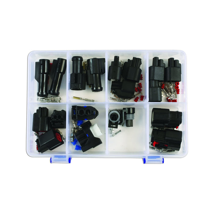 Connect Assorted ford Electrical Connector Kit 19pc 37412 Tool Connection - Town Tools 