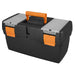 Sealey Toolbox with Tote Tray 500mm AP560 Sealey - Town Tools 