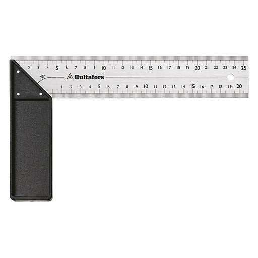 Hultafors Semi Professional Try Square 200mm (8in) Hultafors - Town Tools