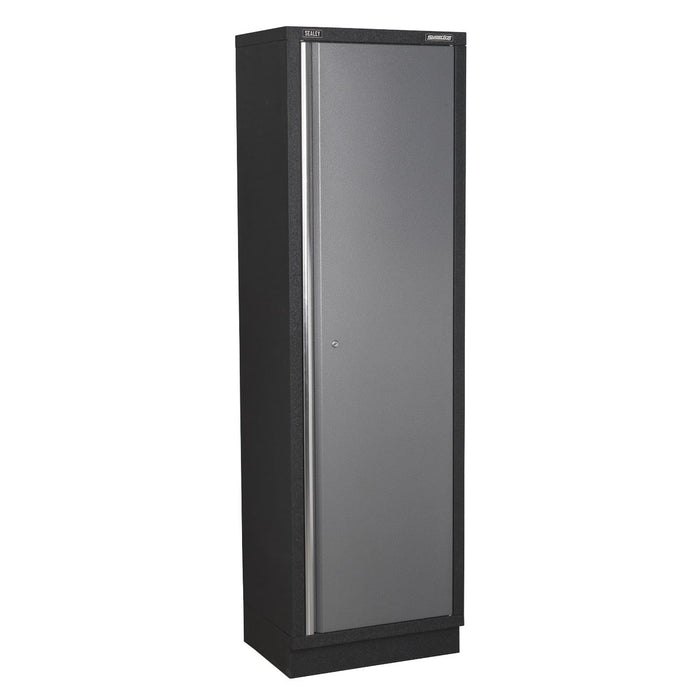 Superline Pro Superline PRO Storage System with Pressed Wood Worktop 4.9m Superline Pro - Town Tools 