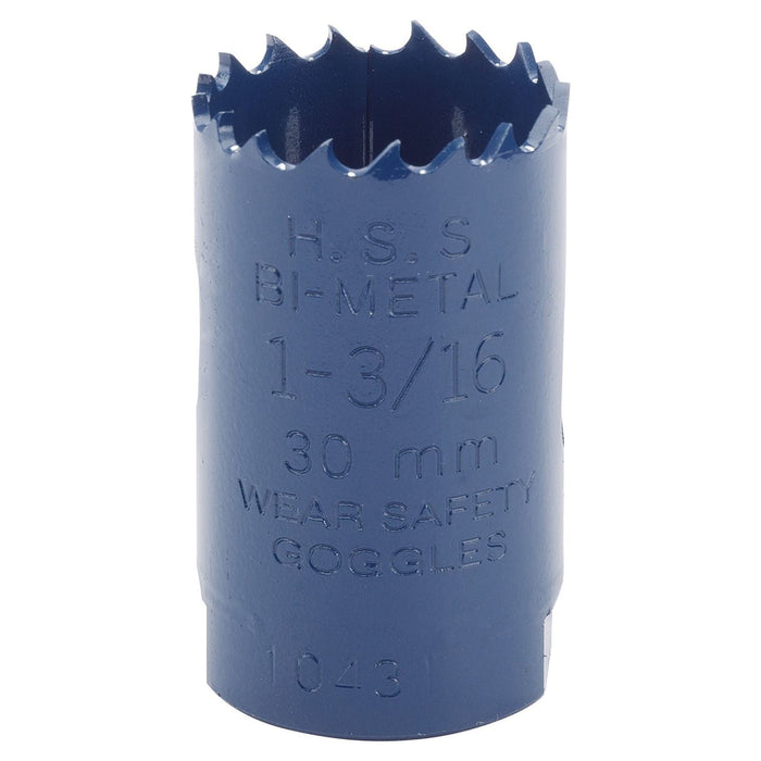 Draper HSS Bi-metal Holesaw Blade, 30mm 34756 Draper - Town Tools 