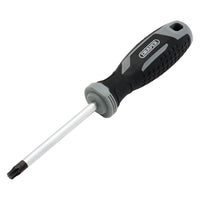 Draper Draper TX-STAR Soft Grip Screwdriver, T40 x 100mm