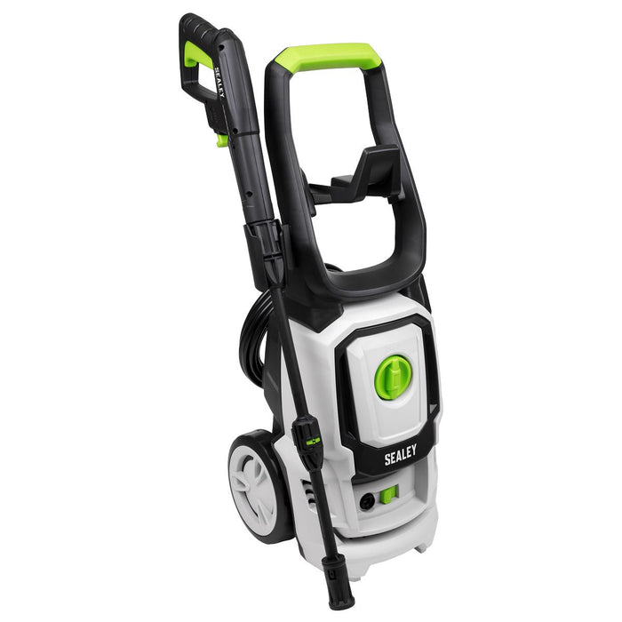 Sealey Pressure Washer with Snow Foam 130bar 420L/hr PW1860COMBO Sealey - Town Tools 