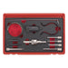 Sealey Petrol Engine Timing Tool Kit for Citroen Peugeot Belt Drive VSE5946 Sealey - Town Tools 