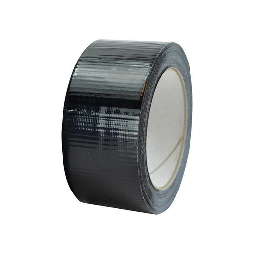 Faithfull Extra Heavy-Duty Gaffa Tape 50mm x 20m Black Faithfull - Town Tools