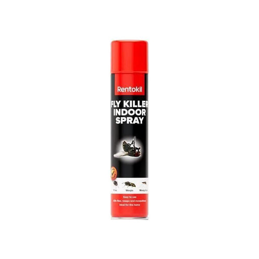 Rentokil Fly Killer Indoor Spray 300ml Rentokil - Town Tools