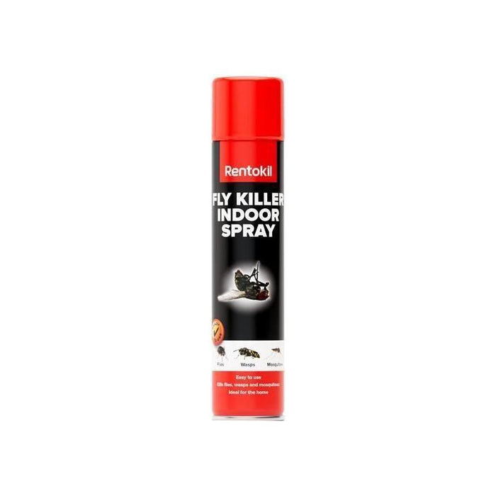 Rentokil Fly Killer Indoor Spray 300ml Rentokil - Town Tools