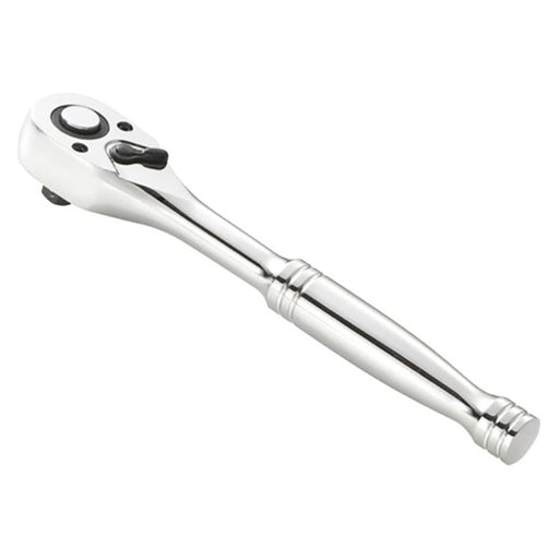 Expert E031612B Ratchet 3/8in Drive - Steel Handle Expert - Town Tools