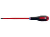 Bahco ERGO VDE Insulated Pozi Screwdriver PZ2 x 100mm Bahco - Town Tools