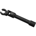 Sealey 3/8"Dr Flexi-Head Diesel Injection Wrench 12 x 120mm