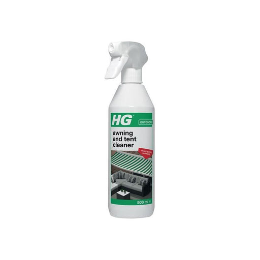 Hg Awning & Tent Cleaner 500ml HG - Town Tools