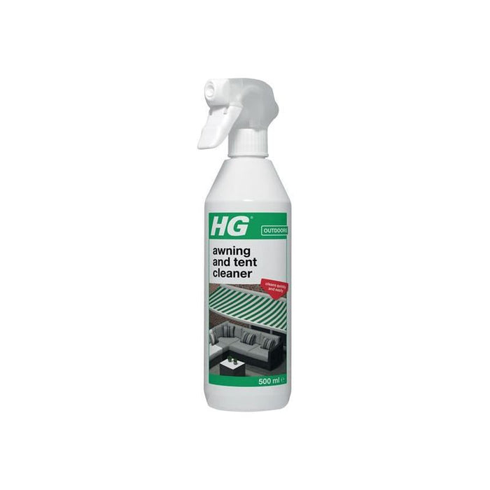 Hg Awning & Tent Cleaner 500ml HG - Town Tools