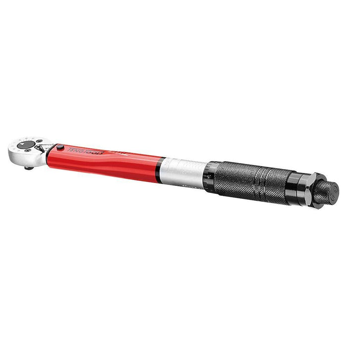 Teng Tools 1/4" Torque Wrench 5 - 25Nm Teng Tools - Town Tools 