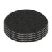 Trend Mesh Random Orbital Sanding Disc 125mm x 80G (Pack 5) Trend - Town Tools