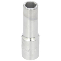 Laser Deep Socket 1/2"D 12mm 1605