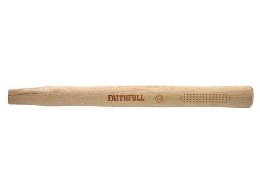 Faithfull FSC Hickory Ball Pein Hammer Handle 375mm (15in) Faithfull - Town Tools