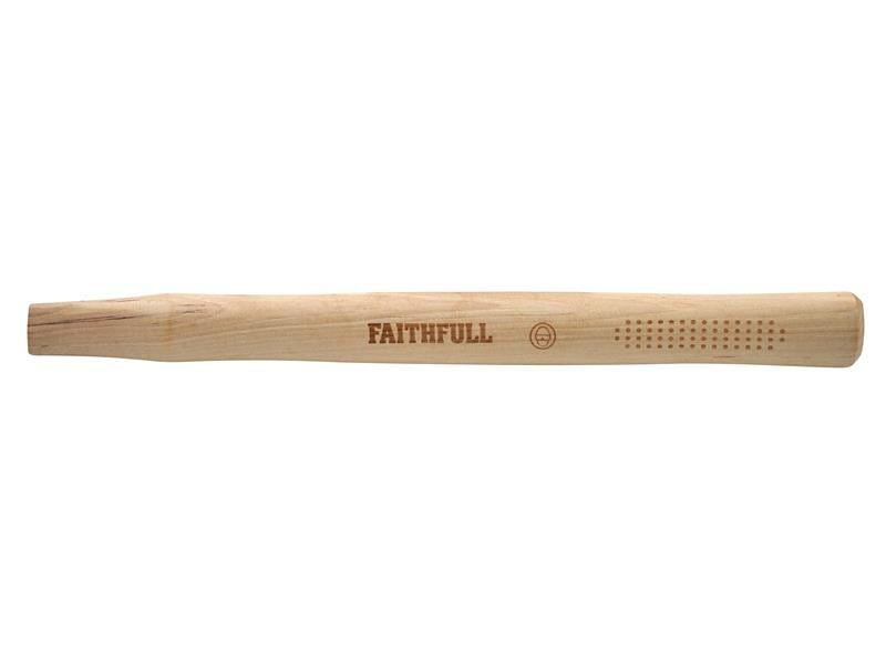 Faithfull FSC Hickory Ball Pein Hammer Handle 375mm (15in) Faithfull - Town Tools