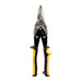 Silverline Aviation Tin Snips Straight Cut Silverline - Town Tools 