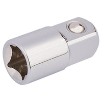 Draper Socket Converter, 3/8"(F) x 1/2"(M) 16804