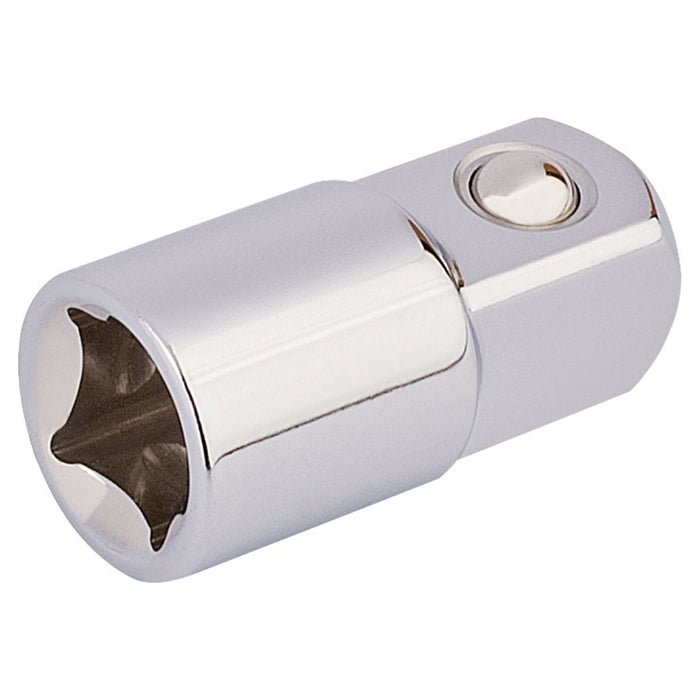 Draper Socket Converter, 3/8"(F) x 1/2"(M) 16804 Draper - Town Tools 