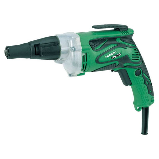 Hikoki W6VB3 TEKS® Variable Speed Screwdriver 620W 110V HiKOKI - Town Tools