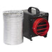 Sealey Industrial Fan Heater 3kW DEH3001 Sealey - Town Tools 