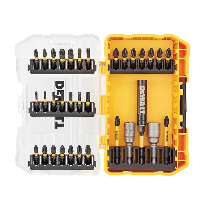 Dewalt Power Tools DT70742T FLEXTORQ™ Screwdriving Set, 33 Piece DeWALT Power Tools - Town Tools