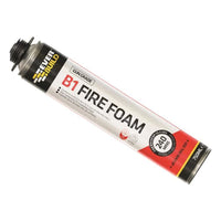 Everbuild Sika Fire Foam B1 Gun Grade Aerosol 750ml