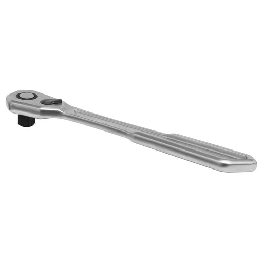 Sealey Ratchet Wrench Low Profile 1/2"Sq Drive Flip Reverse AK5786 Sealey - Town Tools 