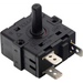 Sealey Rotary Switch 16A/250V T125