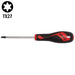 Teng Tools TX Screwdriver TX27 x 100mm L Teng Tools - Town Tools 