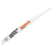 Bahco Wood & Metal Bi-Metal Reciprocating Blade 228mm 6 TPI (Pack 5) Bahco - Town Tools