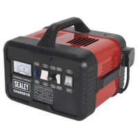 Sealey Battery Charger 19Amp 12V/24V 230V CHARGE115