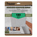 Draper Rollingdog Stearated Sanding Sheets, 230 x 280mm, 180 Grit (Pack of 10) Draper - Town Tools