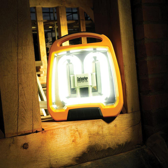 Defender 2D 38W Floorlight 110V Defender - Town Tools 