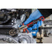 Premier Pear-Head Offset Ratchet Wrench with Flip Reverse 1/2"Sq Drive Sealey Premier - Town Tools 