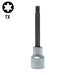 Teng Tools 1/2" Long TX Bit Socket TX27 Teng Tools - Town Tools 