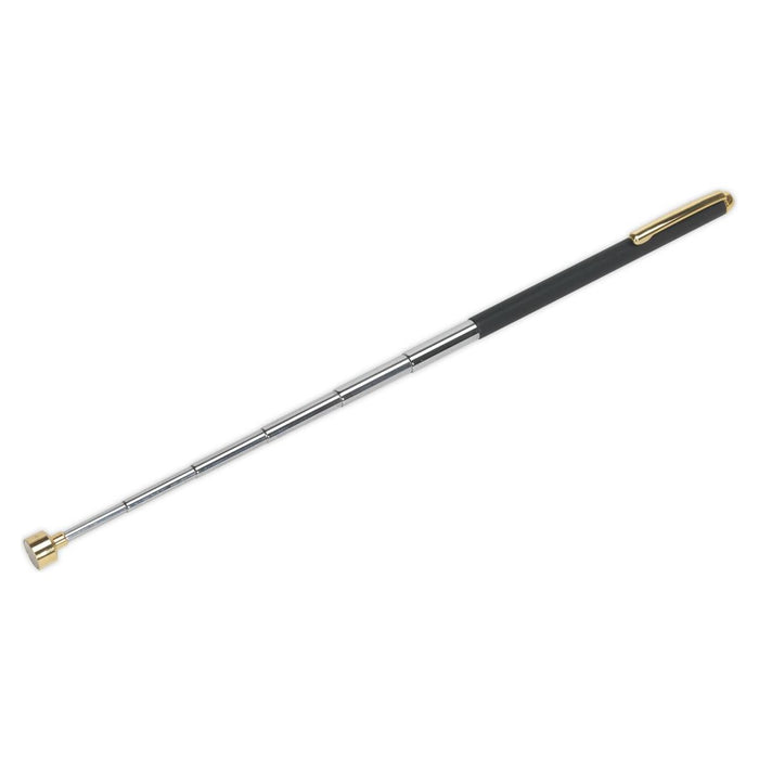 Sealey Telescopic Magnetic Pick-Up Tool 1.5kg Capacity AK6511 Sealey - Town Tools 