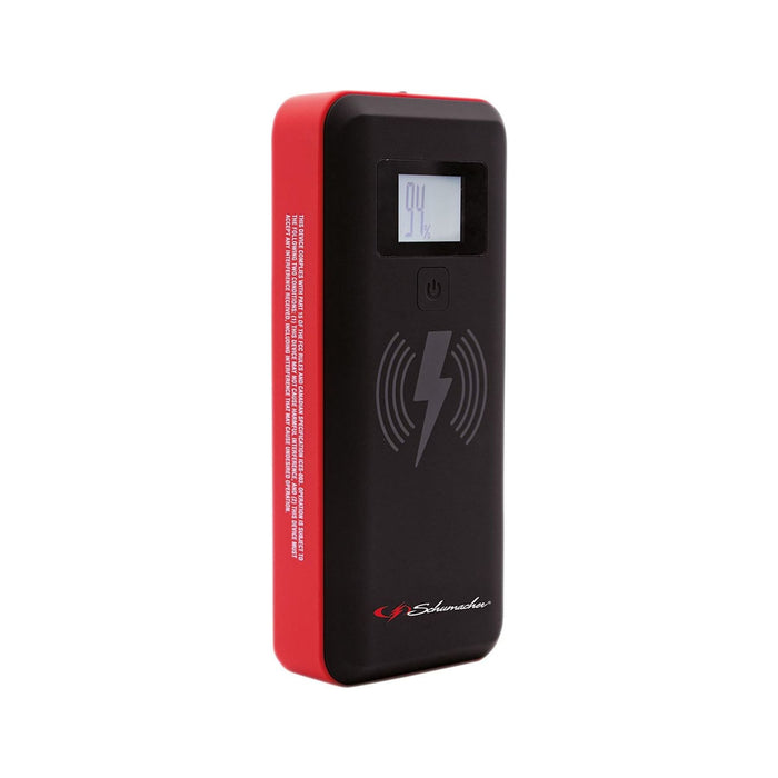 Schumacher SL473 12V Lithium Booster and Power Bank with Wireless Charging, 1500PA Draper - Town Tools