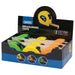 Draper Measuring Tapes, 3m/10ft x 16mm, 3 Colours (Dispenser of 12) Draper - Town Tools